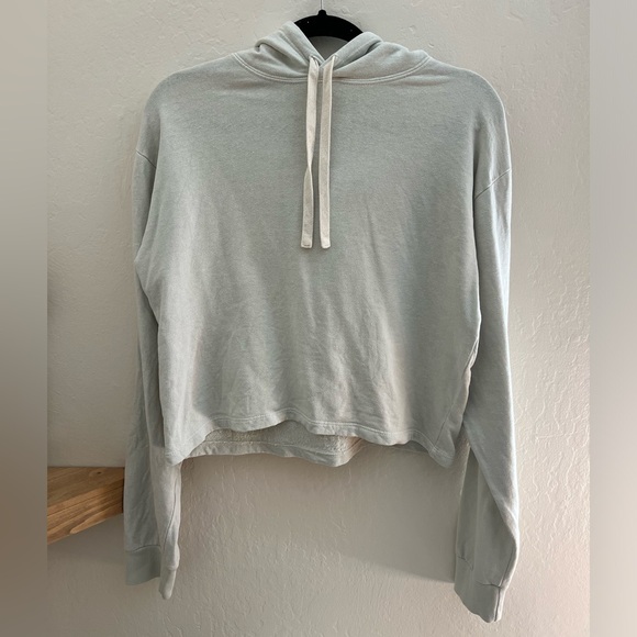 Jungmaven Tops - Jungmaven Sunkiss Cropped Hoodie